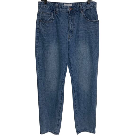Cotton:On Long Straight Leg Jeans Womens Size 10 - Picture 1 of 9